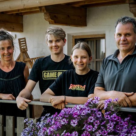 Appartamento Pitznerhof Maranza Esterno foto