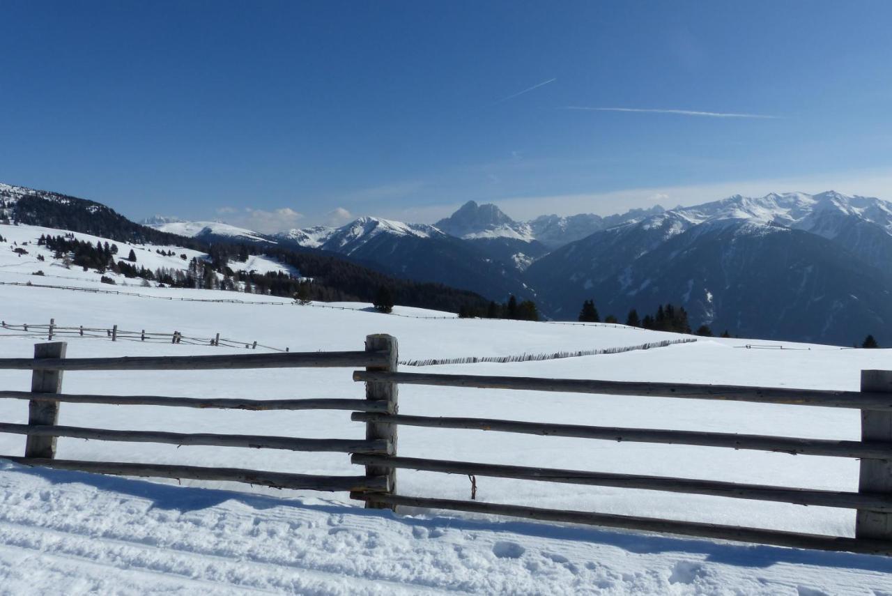 Appartamento Pitznerhof Maranza Esterno foto