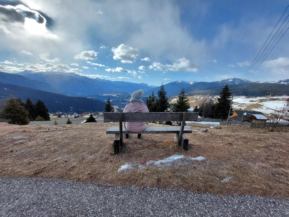 Appartamento Pitznerhof Maranza Esterno foto