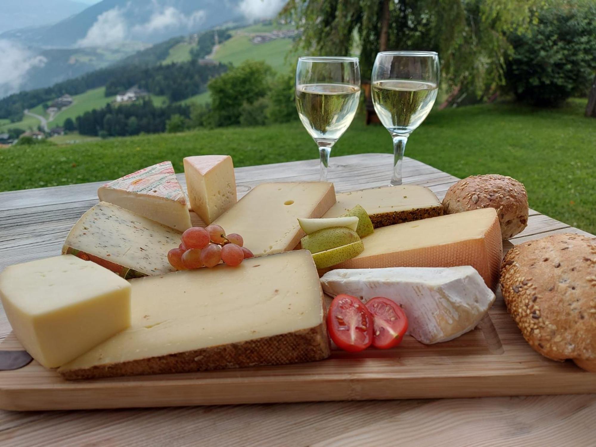 Appartamento Pitznerhof Maranza Esterno foto