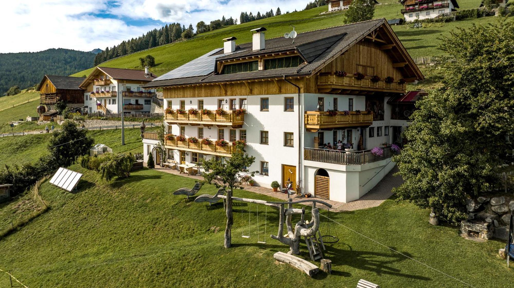 Appartamento Pitznerhof Maranza Esterno foto
