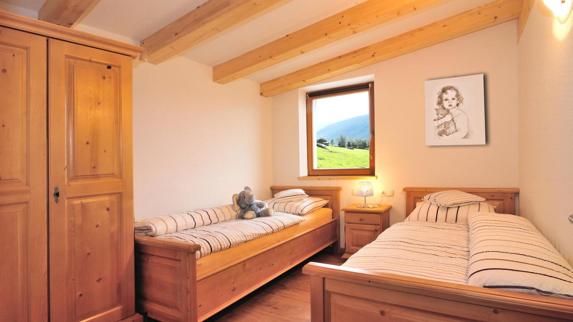 Appartamento Pitznerhof Maranza Camera foto