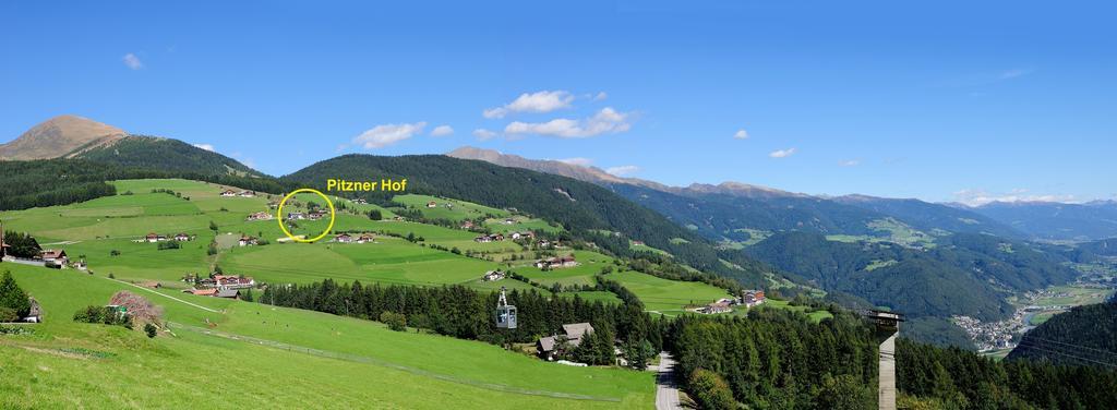 Appartamento Pitznerhof Maranza Esterno foto